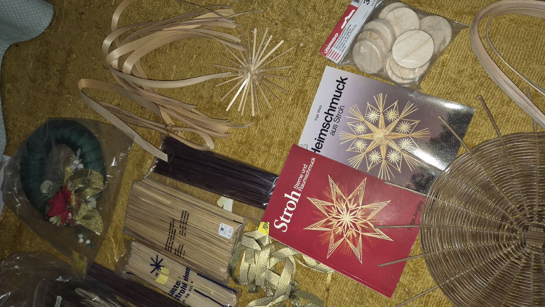 Bastelsets: Bastelmaterial Riesensammlung  – Gebraucht aus Kölliken von MissesBossTop1 4