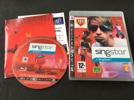 Singstar - Playstation 3 / PS3