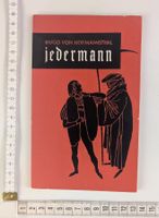 Hugo von Hofmannsthal: Jedermann, 1966, antiquarisch