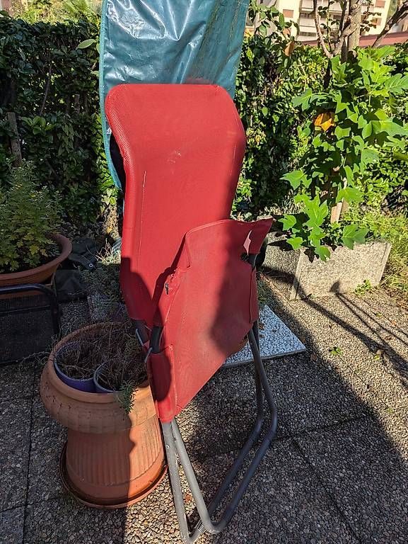 Liegen & Liegestühle: Sedia sdraio ripiegabile per giardino  – Gebraucht aus Caslano von raf_8p6k