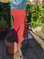 Sedia sdraio ripiegabile per giardino 
