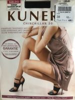Strumpfhose KUNERT 20 Chinchilan/ 20 Fr.
