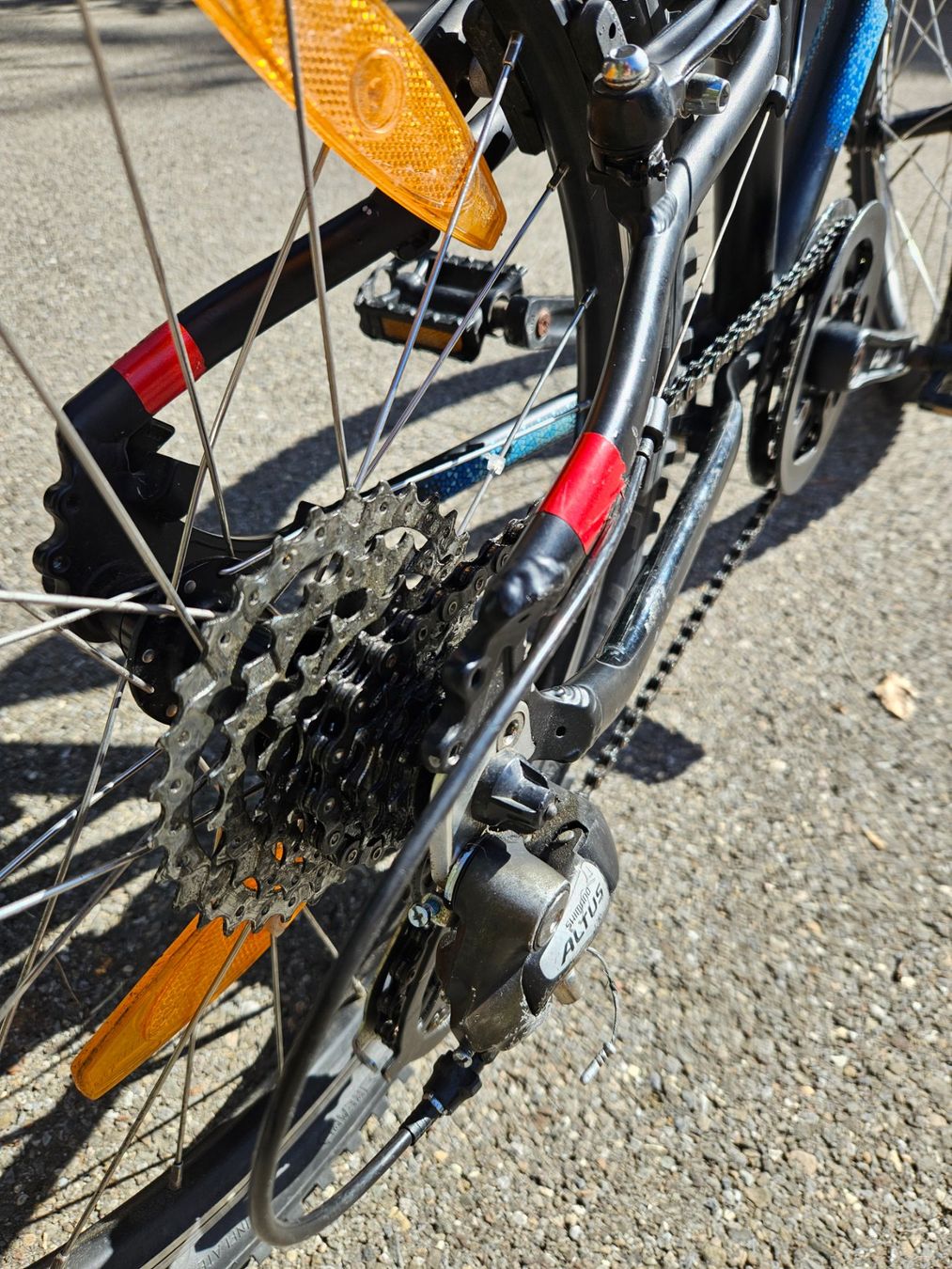 Pyro Biciclette: PYRO Twenty small schwarz Grösse: 20" Rad – Usato da Zürich venduto da peppermint01 2