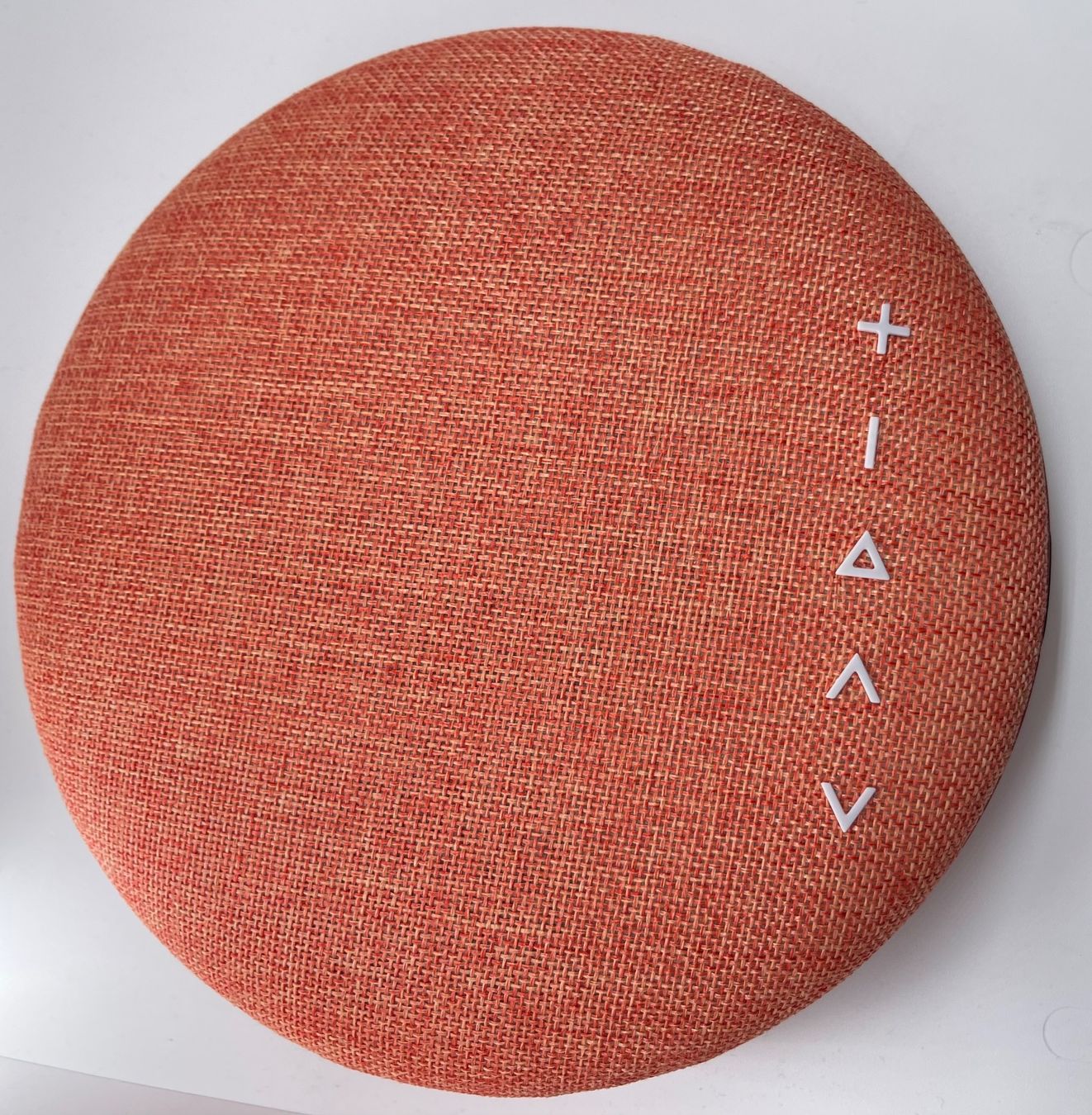Casse acustiche: WirelessBluetooth Lautsprecher neuwertig, rot, /orange – Nuovo (secondo la descrizione) da Basel venduto da TOMFAN 2