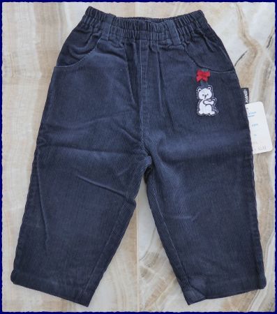 🌞 KANZ Manchester Hose Gr. 74