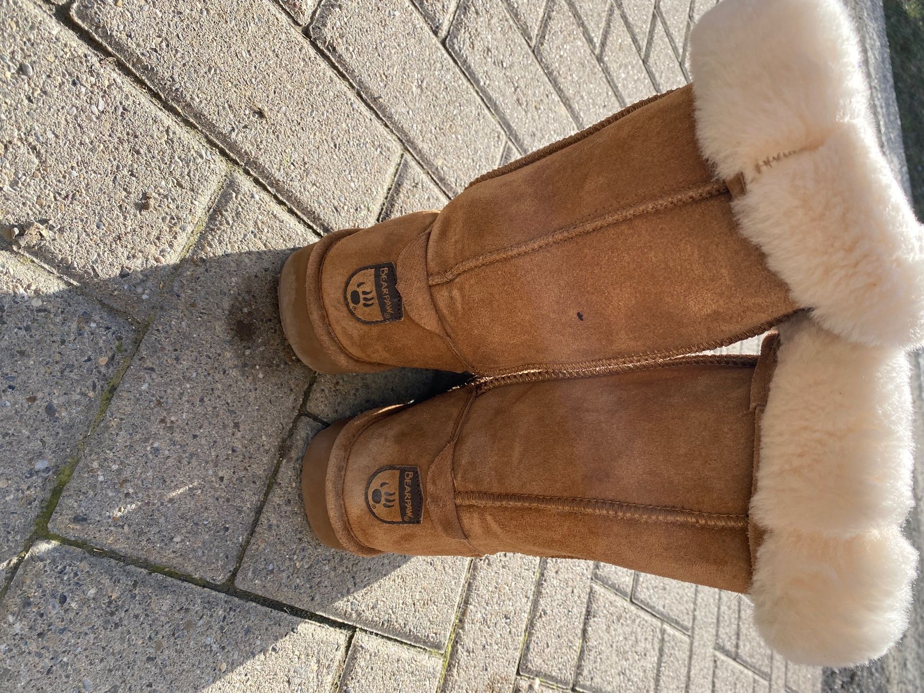 Scarpe da donna: Bear paw Stiefel – Usato da Heiden venduto da Nautimo