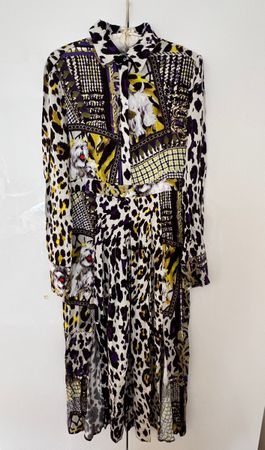 NEW Sportalm Dress PURE VISCOSE, size 36