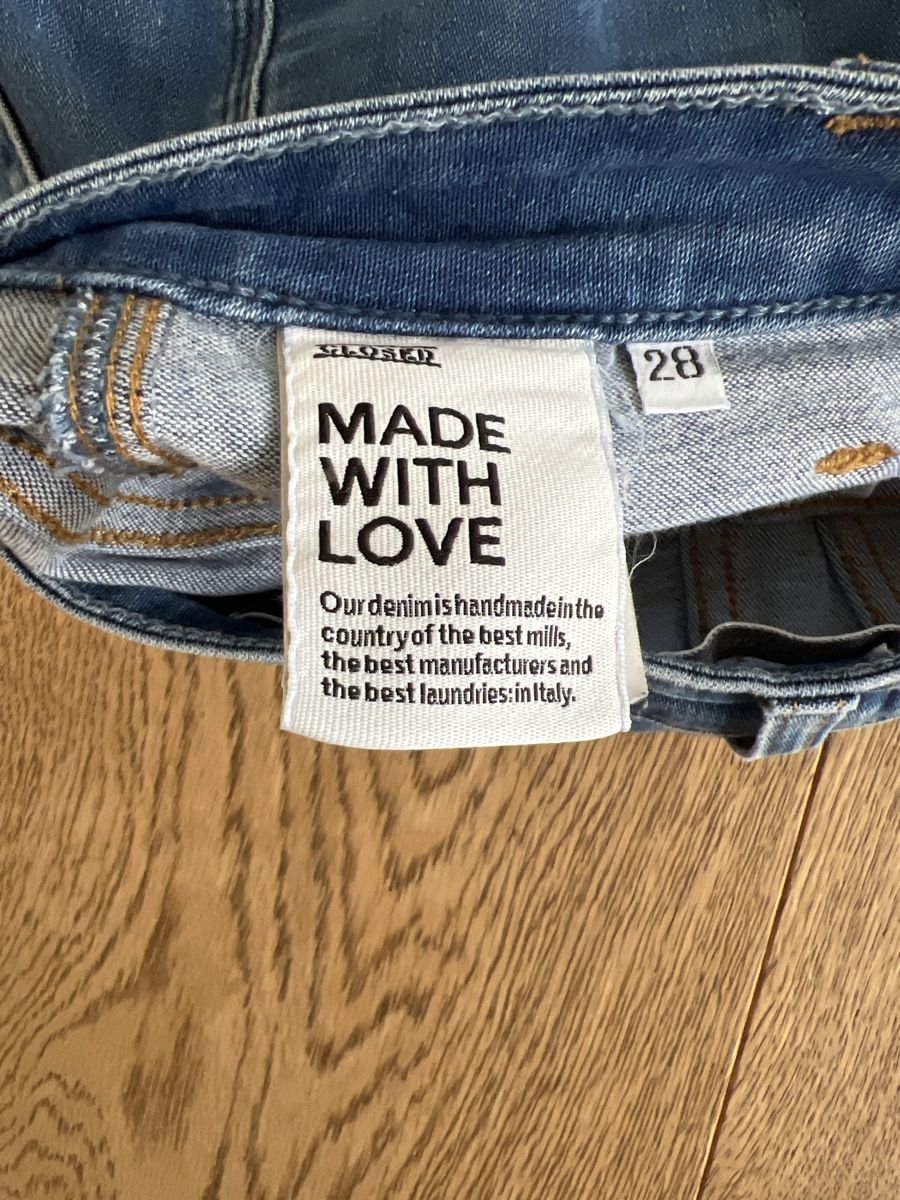 Closed Jeans: Jeans Skinny Pusher von Closed – Nuovo (secondo la descrizione) da Ins venduto da ann_wp7f 3