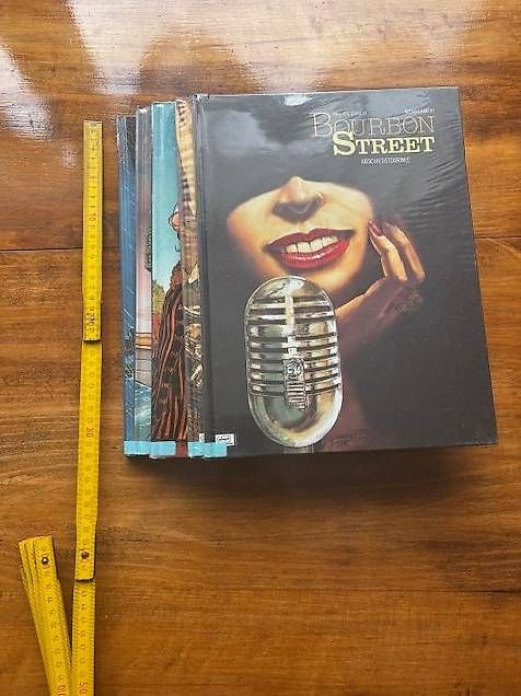 Fumetti: 5 Comic-Bücher / Bourgeon – Usato da Ennenda venduto da glarner58 2