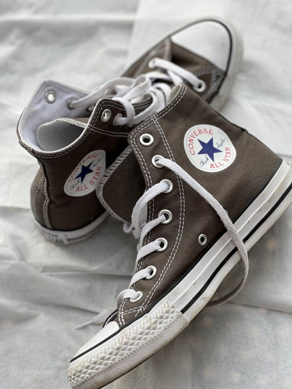 Converse Scarpe da donna: Converse Sneaker. Grösse 37.5 – Usato da Oberhofen Thun'see venduto da masterregula