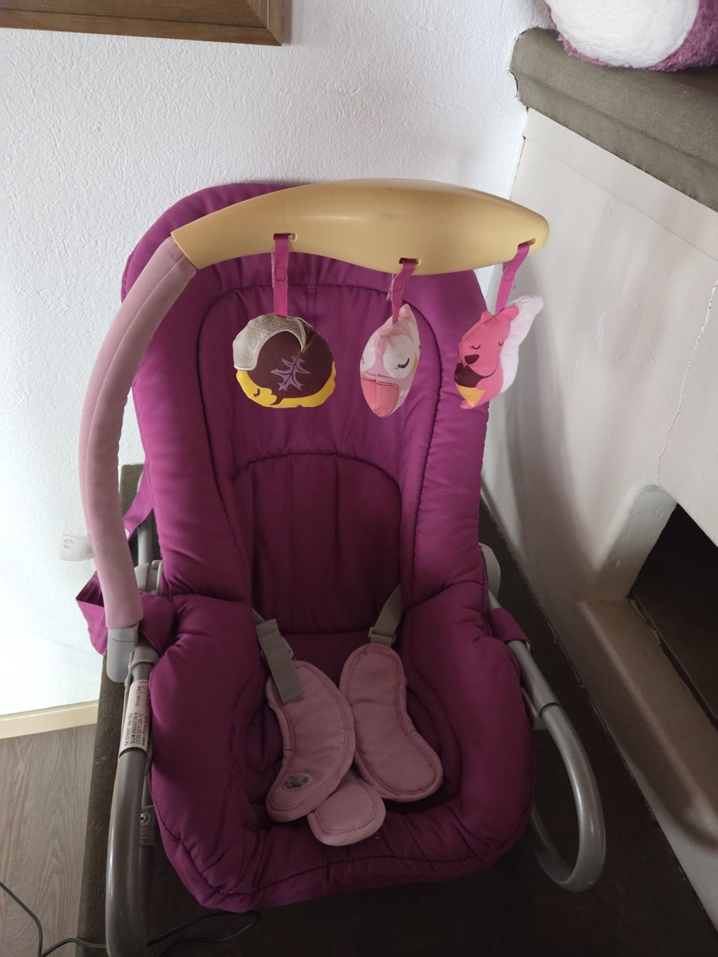 Sdraiette & Sdraiette a dondolo: Baby Artikel – Usato da Wiggen venduto da eti_6zpr