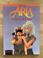 ARIA / TOME 21 / LA GRIFFE DE L'ANGE (EO)