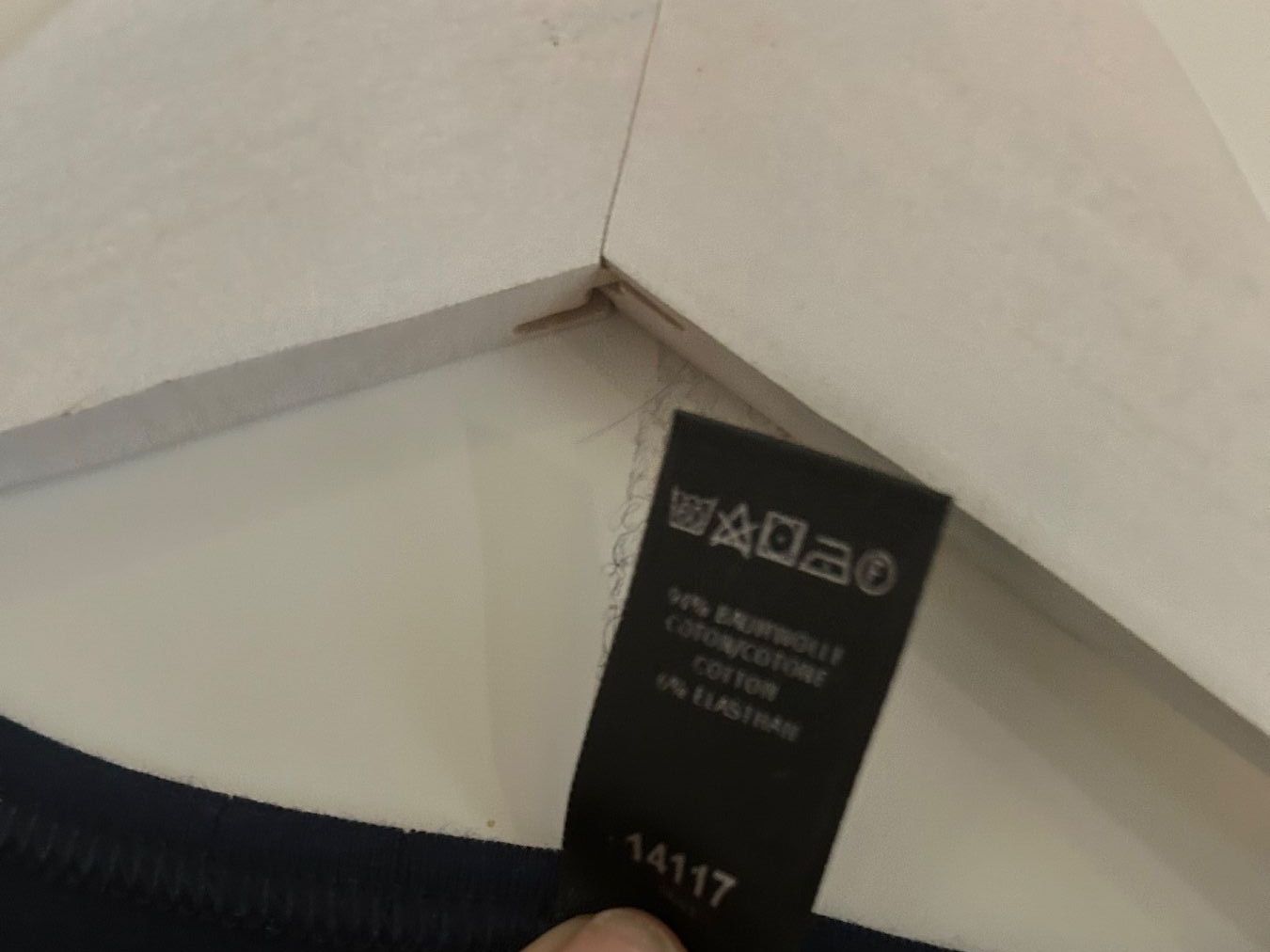 Calida T-shirt: Tshirt Calida – Usato da Zumikon venduto da Uranus88 2