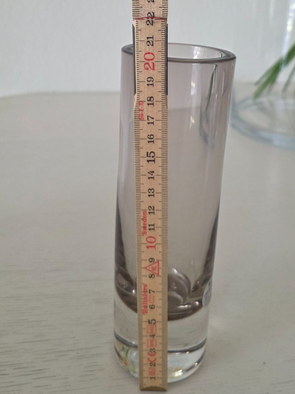 Vasen & Gefässe: Vase  von Sarner Cristal – Gebraucht aus Zollikon von Galaxycana 4