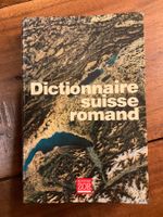 Dictionnaire suisse romand Éditions Zoé d'occasion