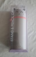 NEW Trousse en silicone Cat Gris