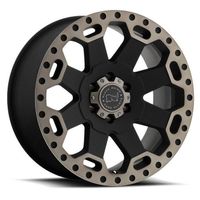Alufelge Black Rhino Warlord 18"
