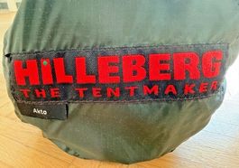 Hilleberg Akto Zelt - grün – neuwertig – nur 1 x benutzt