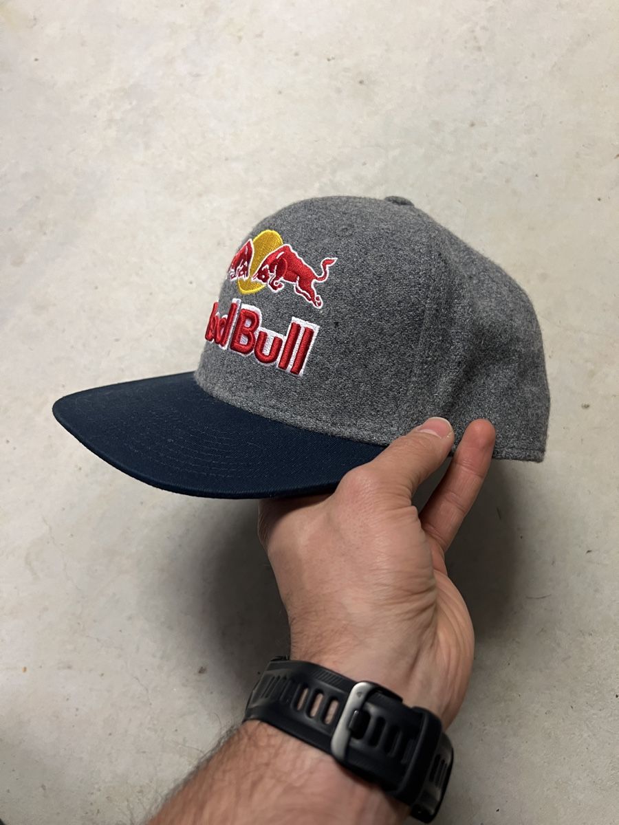 Red Bull Copricapi, berretti & cappellini: Red Bull Cap – Nuovo (secondo la descrizione) da Roggwil BE venduto da Fabian961 1