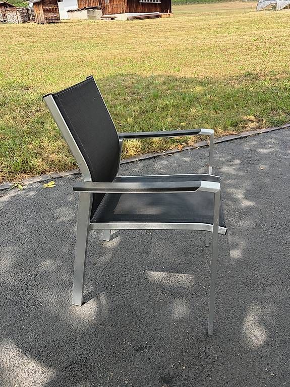 Chaises: Gartenstuhl – D'occasion à Stäfa par Faw