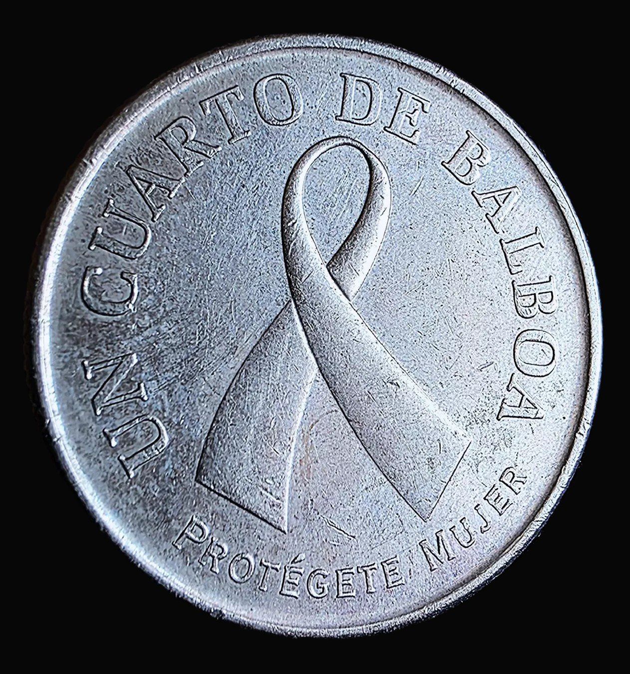 Tutti le monete: PANAMA UN QUARTO DE BALBOA 2008 – Nuovo (secondo la descrizione) da winterthur venduto da CoinPassion