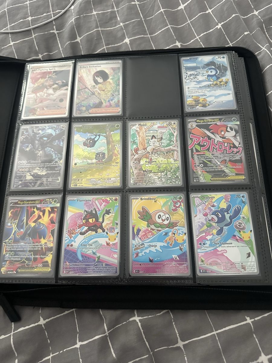 Cartes: Pokemon karten – Neuf (Voir description) à Oftringen par ama_5yk8 3