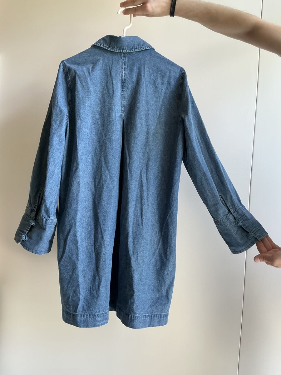 Vestiti: Jeans Kleid von Second Female – Usato da Zürich venduto da lukasg.meier 2