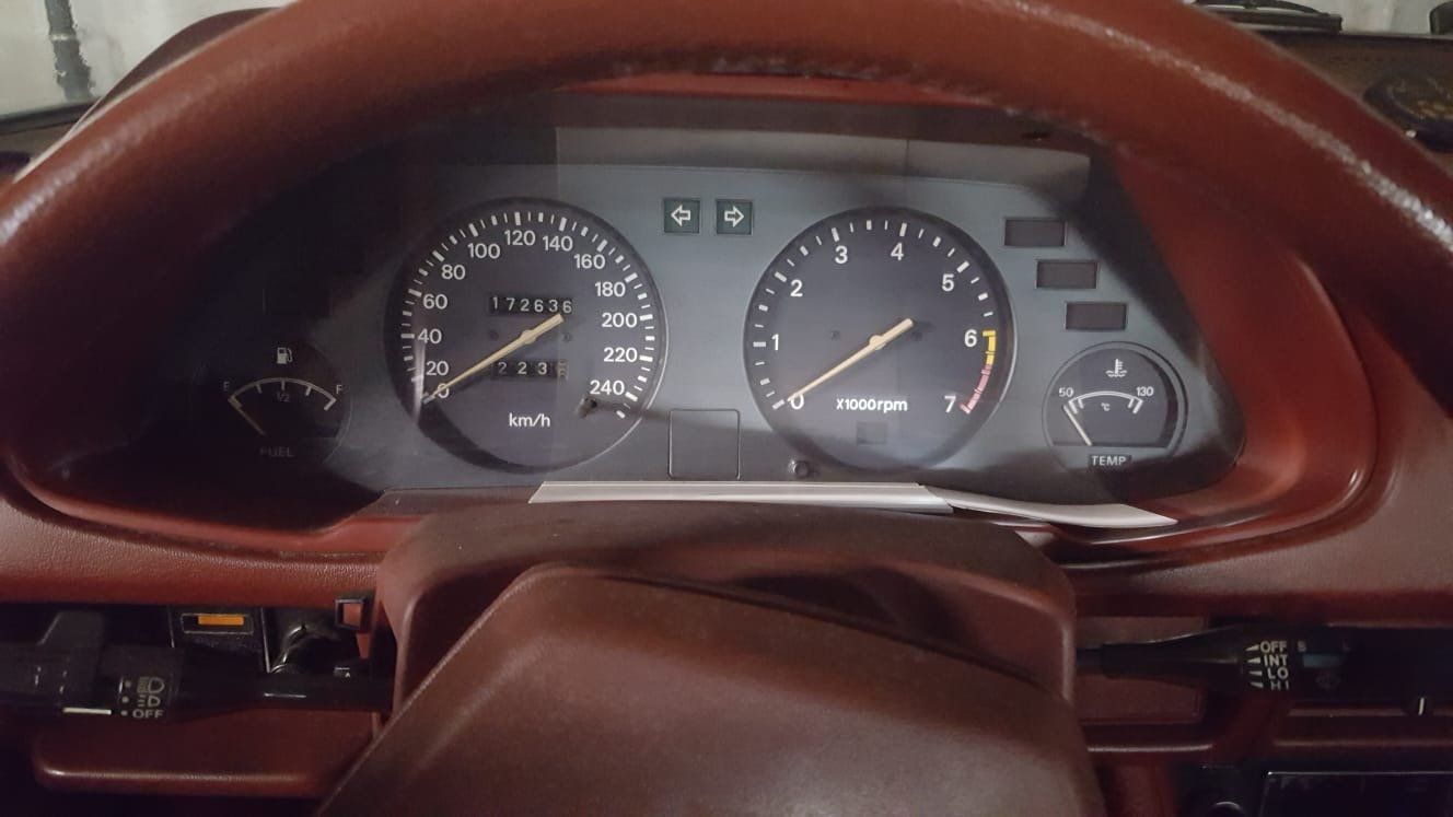 Datsun Automobili: Datsun 280 ZX – Usato da Adliswil venduto da m19_yw9s 7
