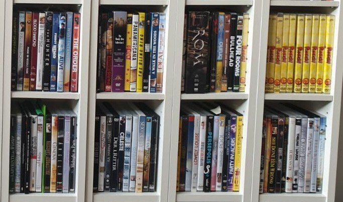 Tutti i DVDs: mehr als 650 DVD – Usato da Sulgen venduto da Kengi0 4
