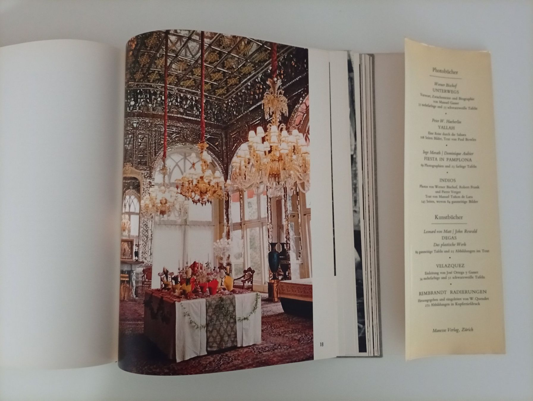 Livres: PERSIEN, Inge Morath – D'occasion à Locarno par edn.vintage 3