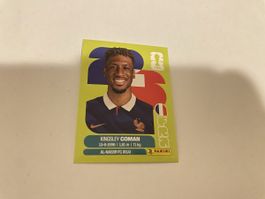 FIFA WM 2026 Kingsley Coman FRA 18