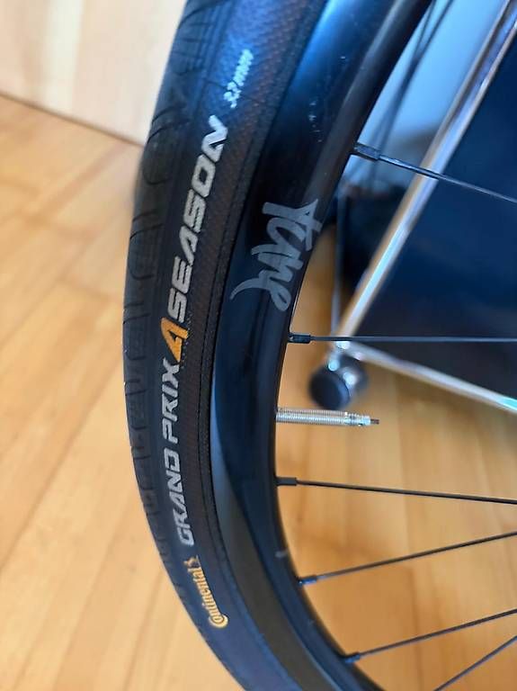 Velos: Pinarello Paris Disc  – Gebraucht aus Binningen von Xen_2gn5 3