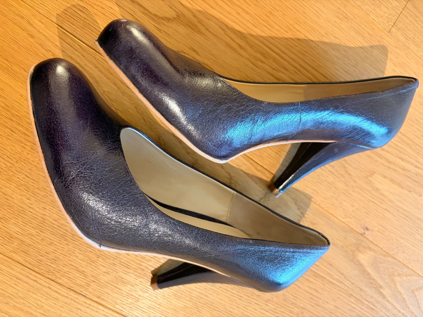 Chaussures femmes: Violette Heels von Noé – D'occasion à Ebmatingen par anniussi 2