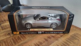 Maisto Nissan 350Z Nismo S-tune Special Edition 1:18