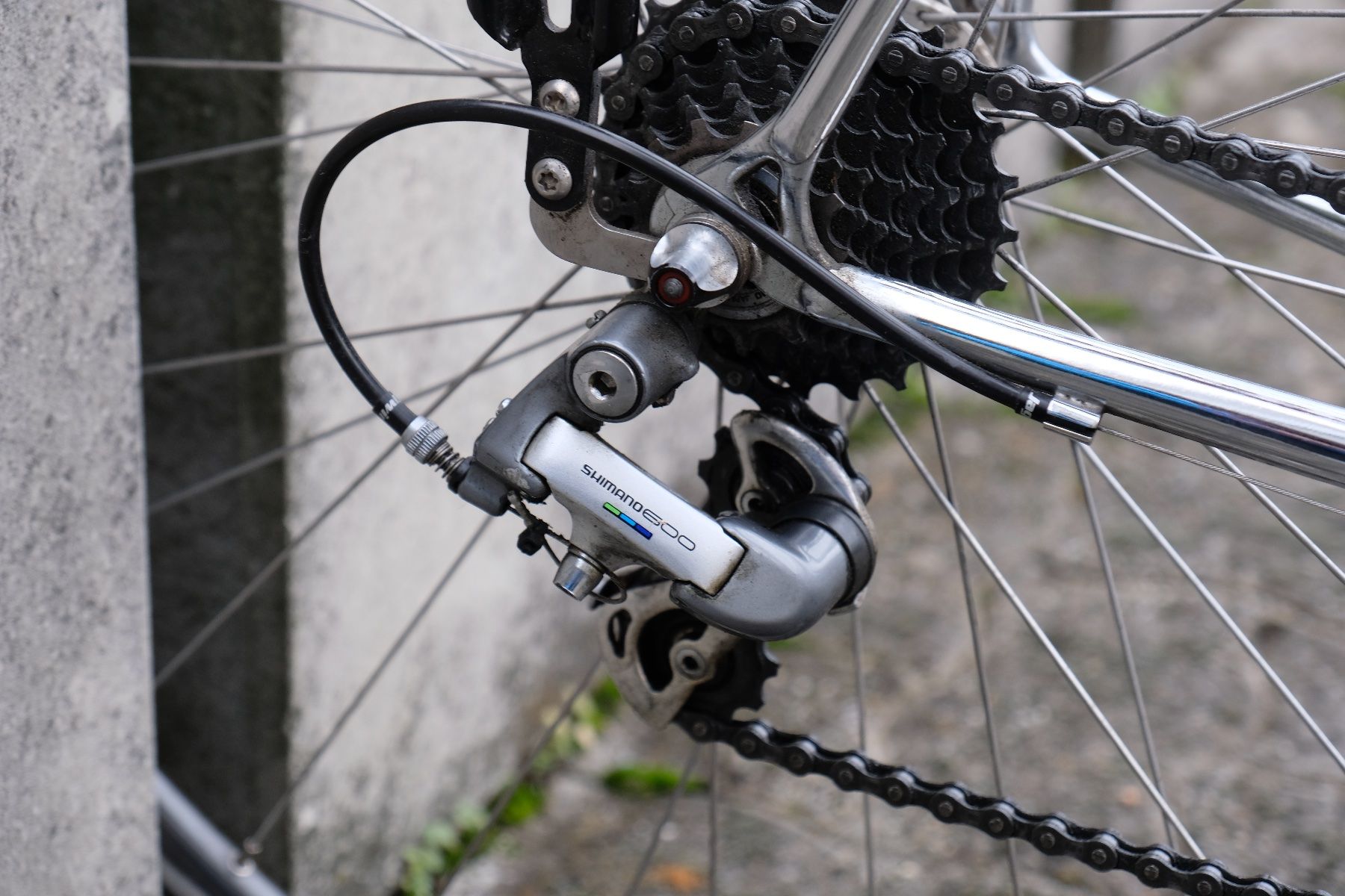 Velos: Koga Miyata Rennrad, Lenker erhöht – Gebraucht aus Brienz BE von p-term-1 3