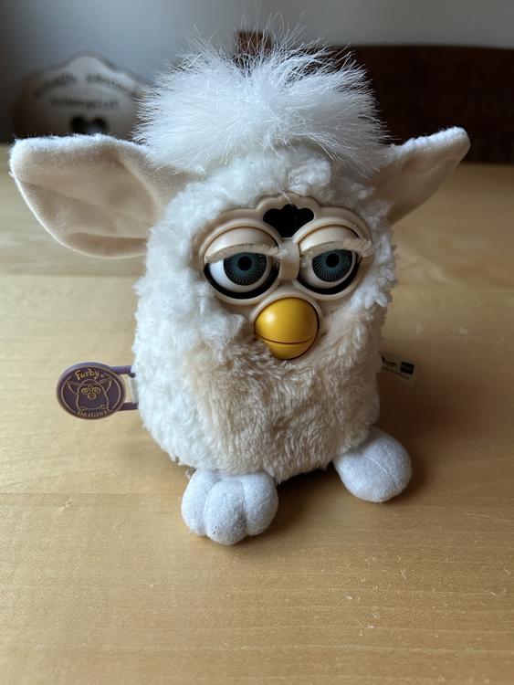 Furby 1998  Acheter sur Ricardo