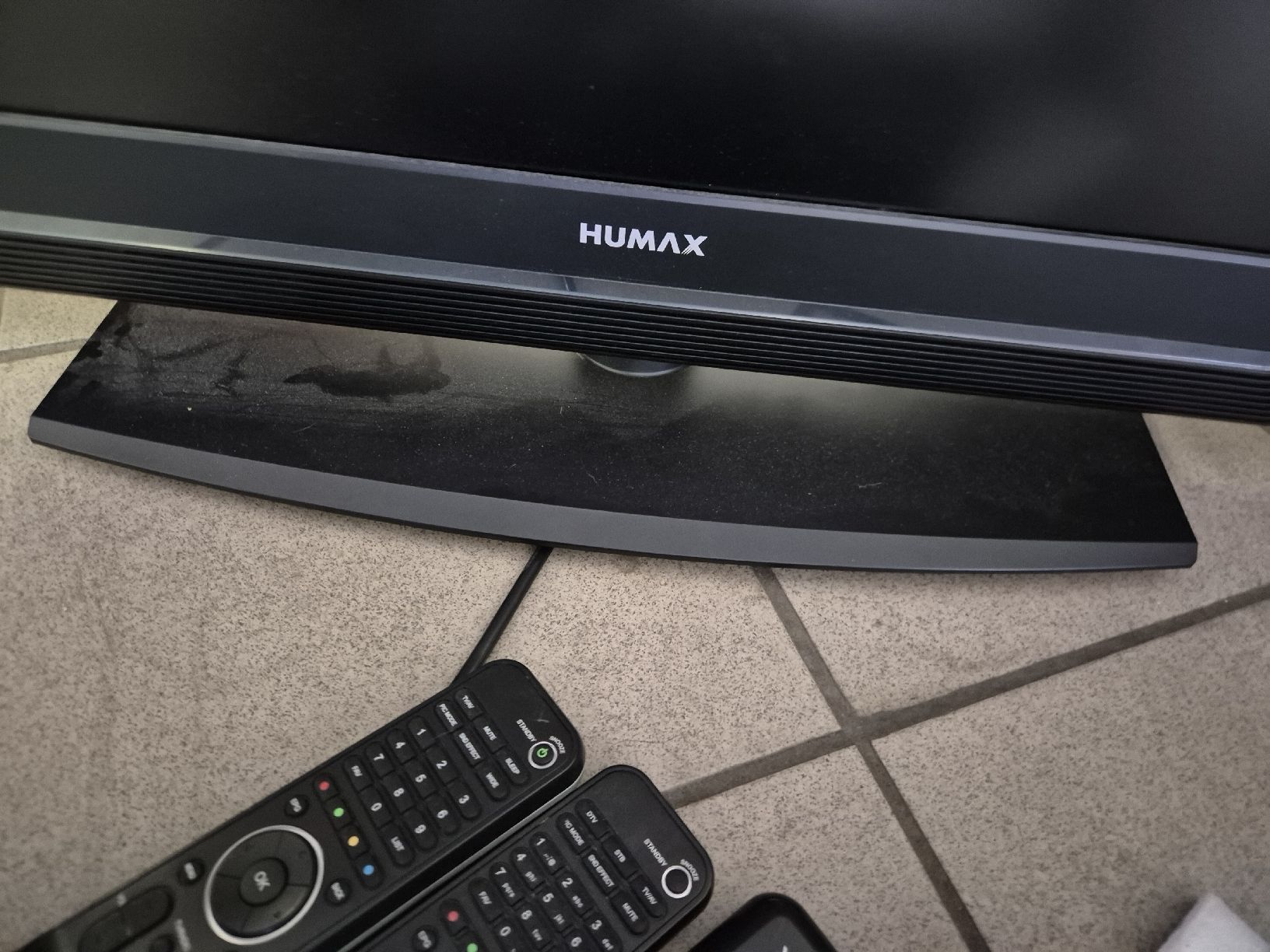 Humax Appareils TV: 2 Humax Fernseher – D'occasion à Wangen b. Olten par madmax05 7