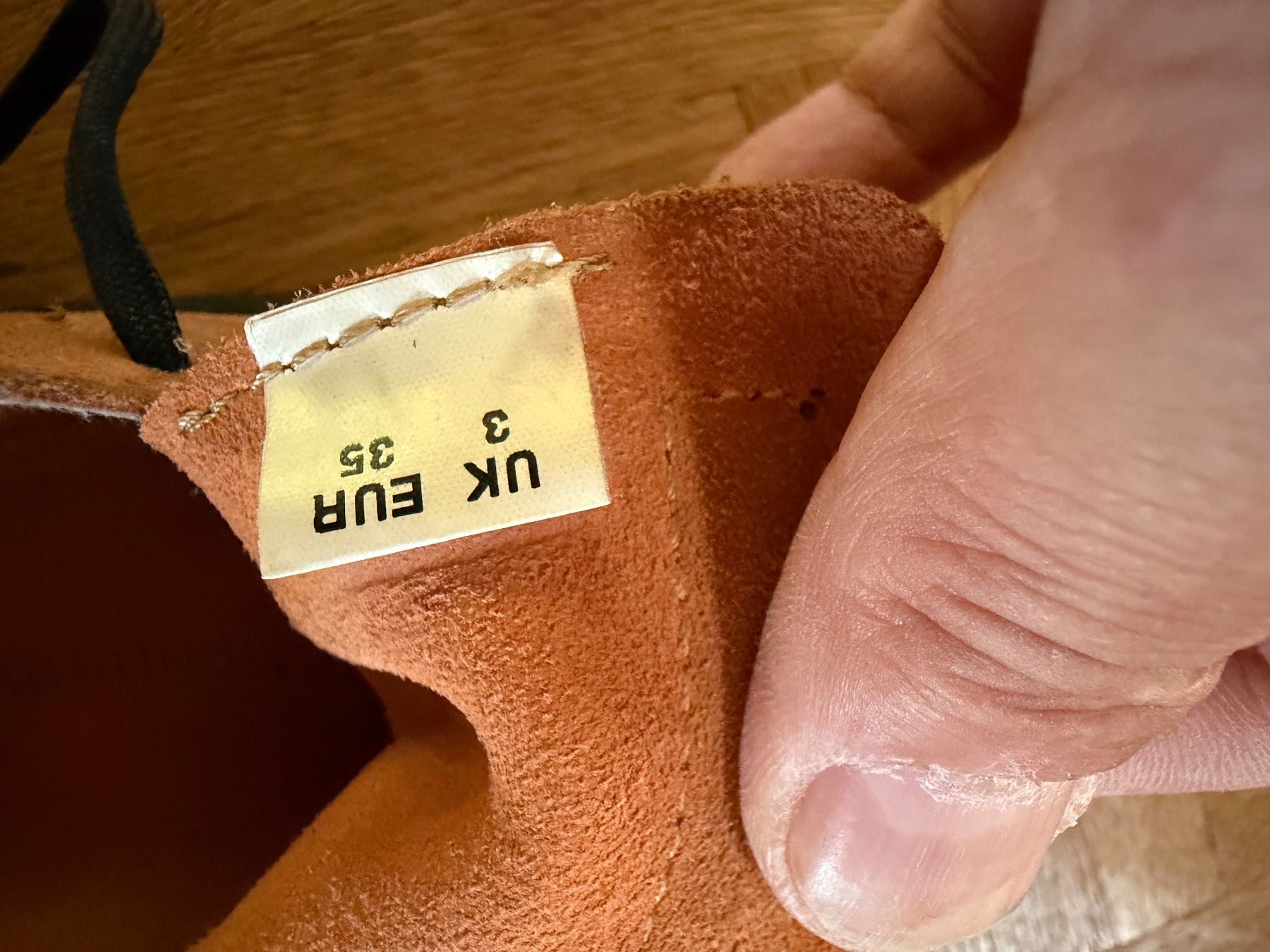 Scarpe da uomo: Kletterschuhe Gr. 35 – Usato da Röthenbach i. E. venduto da role03 2