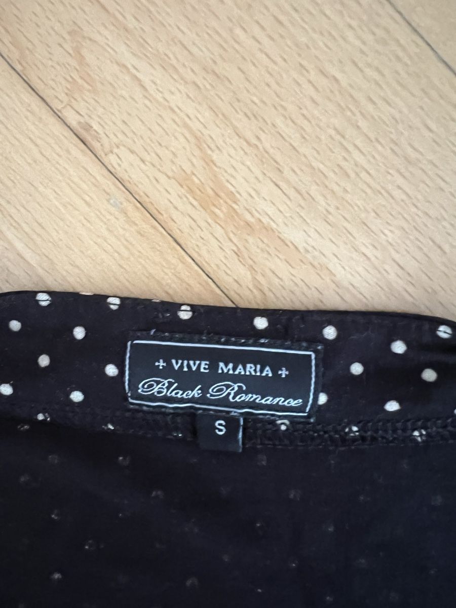 Vive Maria T-Shirts: Shirt Vive Maria, Gr. S – Gebraucht aus Bern von Slo3 1