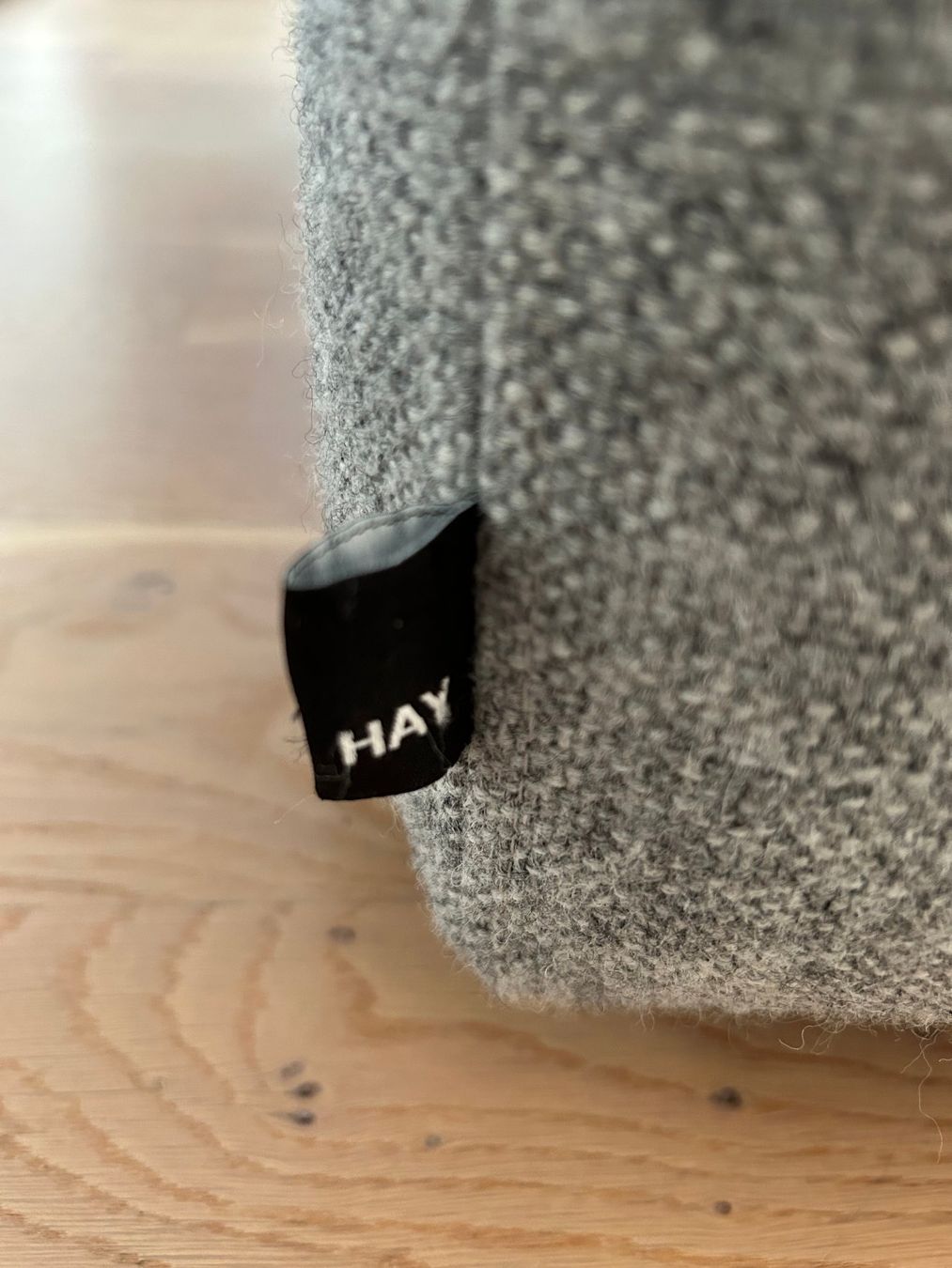 Hay Hocker: Ottoman für Mags Sofas von HAY – Gebraucht aus Riedholz von rebeccas 3