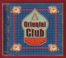 Oriental Club (Sampler, Panjabi MC etc.) (2 CD)
