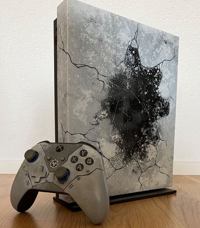 Gears of War 5 special edition Xbox One X Kaufen auf Ricardo