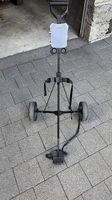 Golftrolley 2-Rad - Inesis 100 Schwarz