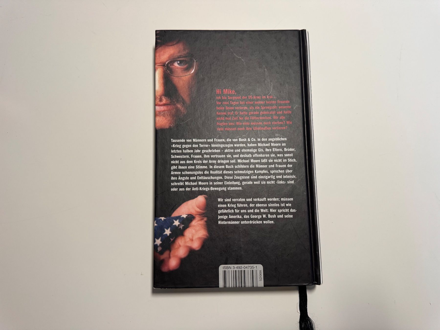 Libri: Buch: Verraten und verkauft, Michael Moore – Usato da Grosswangen venduto da Second_hand_paradise 8