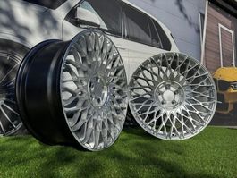 Alufelgen Eternity BMW Audi Mercedes VW Seat Skoda in 20