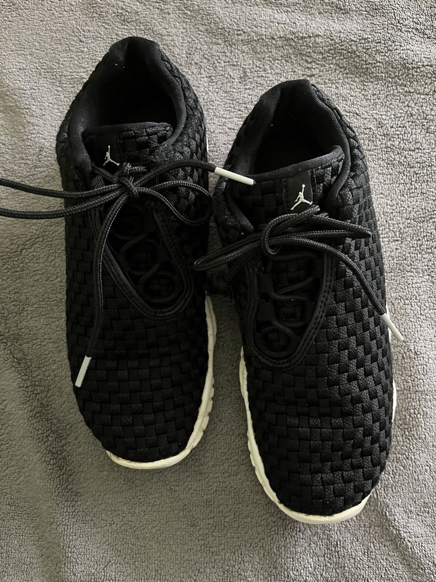 Jordan Scarpe da uomo: Leichte Jordan Sneakers, Gr.: 38.5 – Usato da Zürich venduto da MariaSusanne