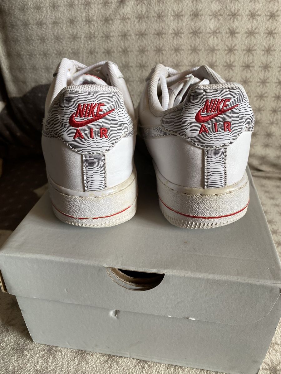 Nike Scarpe da uomo: Nike Air Force 1 T: 42 – Usato da Geneve venduto da Monthoux13 2