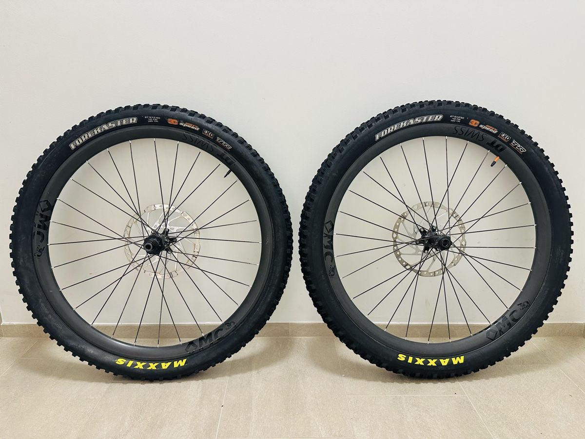Ersatzteile: DTS Swiss XMC1200 – Gebraucht aus Sempach von SwissRidy89 1