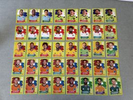 FIFA WM Sticker 2026 