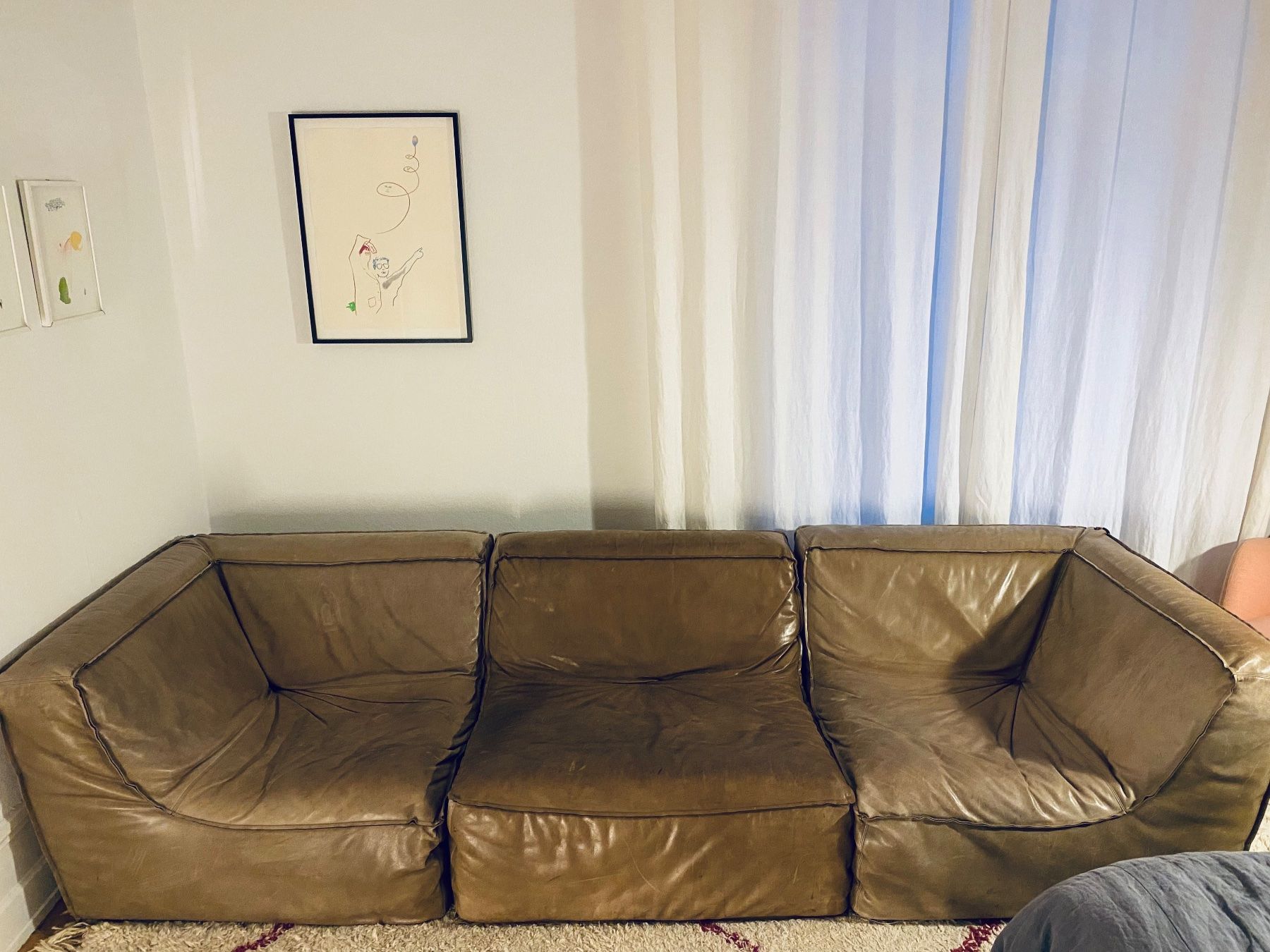Divani: Verzelloni Sofa - Noe – Usato da zürich venduto da cilgia2007 3
